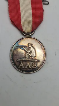 Skytte medalje