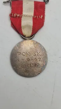 Skytte medalje