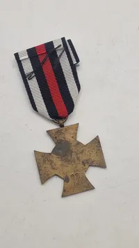 Ehrenkreuz des Weltkrieges 1914/1918), originalt