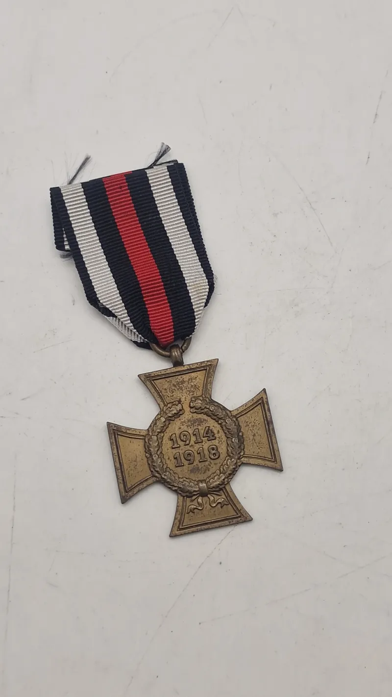 Ehrenkreuz des Weltkrieges 1914/1918), originalt