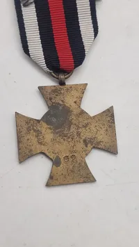 Ehrenkreuz des Weltkrieges 1914/1918), originalt