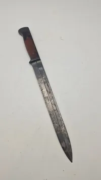 Dansk befalingsmands kniv M23, original
