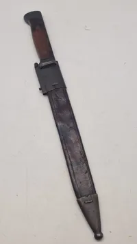 Dansk befalingsmands kniv M23, original