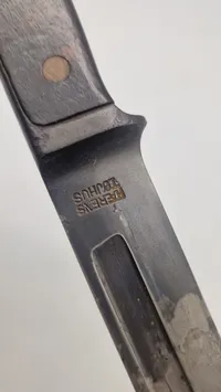 Dansk befalingsmands kniv M23, original