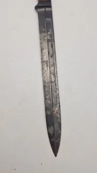 Dansk befalingsmands kniv M23, original
