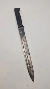 Dansk befalingsmands kniv M23, original