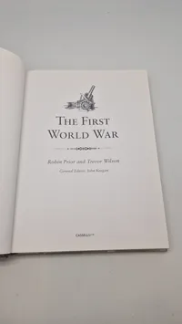 ww1 litteratur