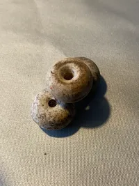 Originale porcelæns kugler til M/24 stavhåndgranat