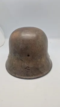 Tysk WW1 hjelm original