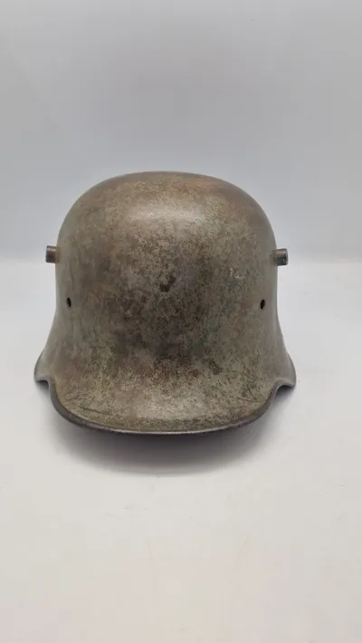 Tysk WW1 hjelm original