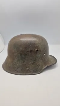 Tysk WW1 hjelm original