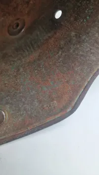 Tysk WW1 hjelm original