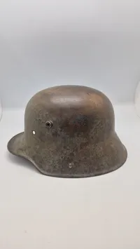Tysk WW1 hjelm original