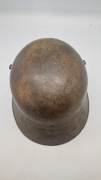 Tysk WW1 hjelm original