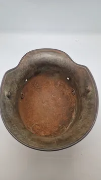 Tysk WW1 hjelm original
