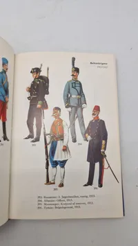 Militære opslagsværker