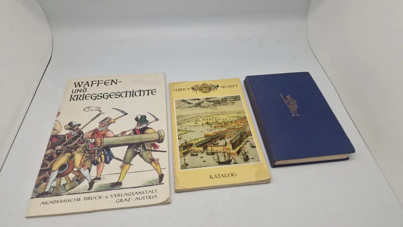 Militære opslagsværker