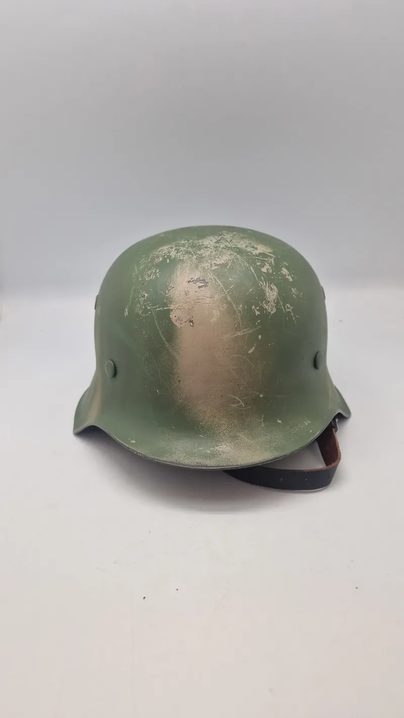 Tysk Hjelm, postwar