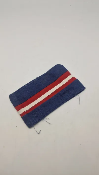 Armbind fra den danske modstandsbevægelse, originalt (Københavner typen)