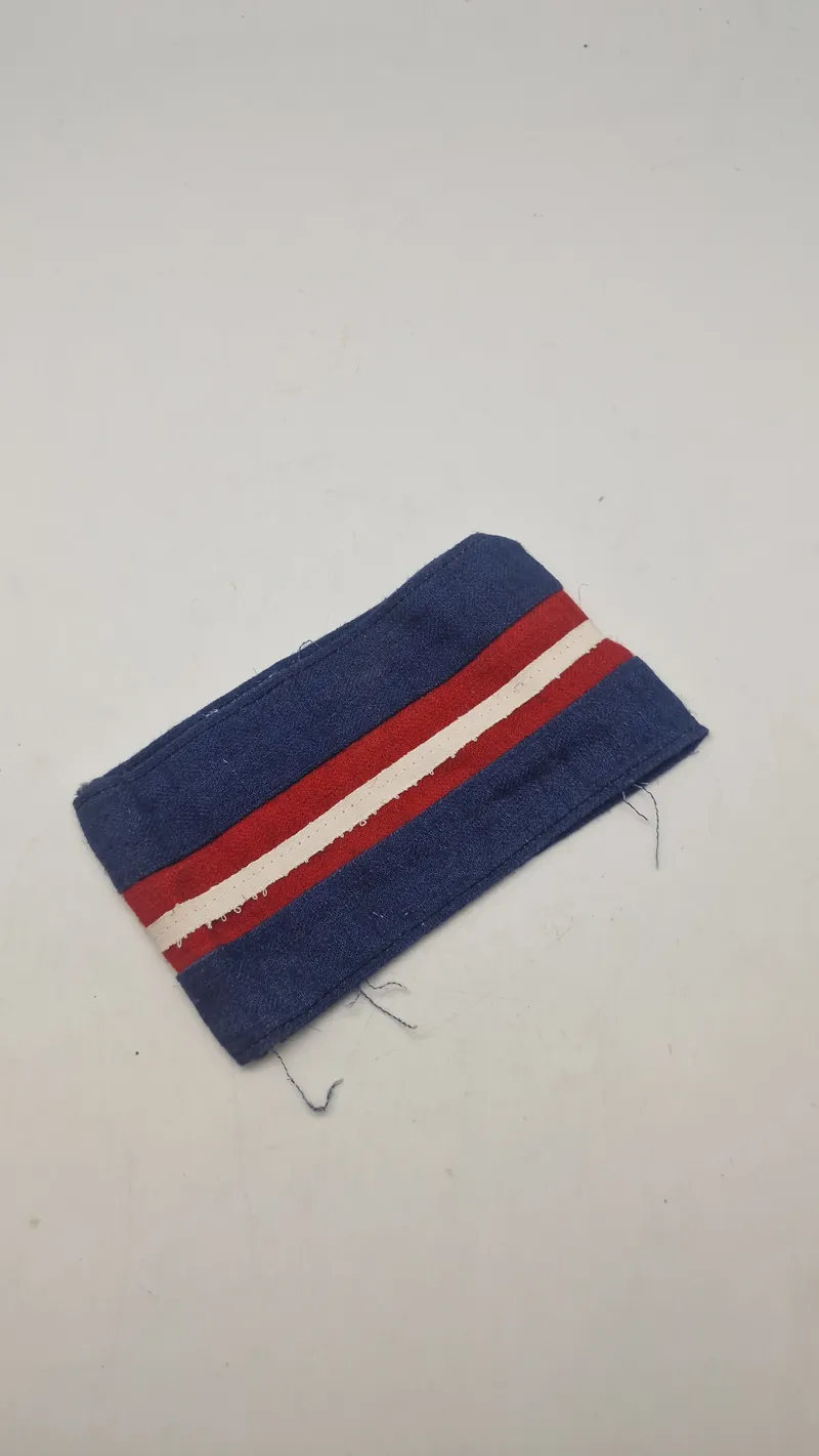 Armbind fra den danske modstandsbevægelse, originalt (Københavner typen)
