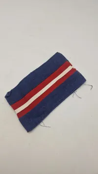 Armbind fra den danske modstandsbevægelse, originalt (Københavner typen)