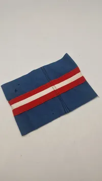 Armbind fra den danske modstandsbevægelse, originalt