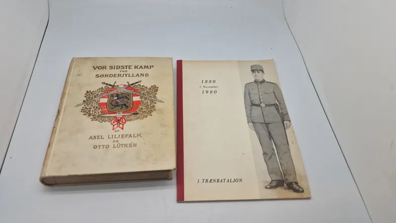 Krigs litteratur