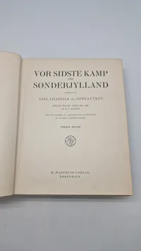 Krigs litteratur