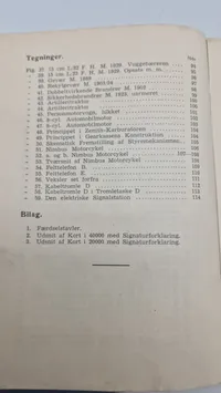 Samling militær litteratur