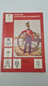 Samling militær litteratur