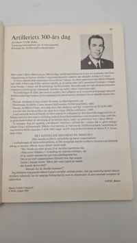 Samling militær litteratur