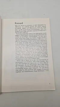 Samling militær litteratur