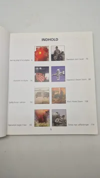 Samling militær litteratur