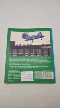 Samling militær litteratur