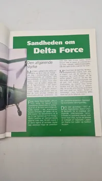 Samling militær litteratur