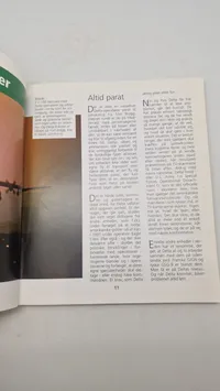 Samling militær litteratur