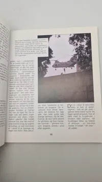 Samling militær litteratur