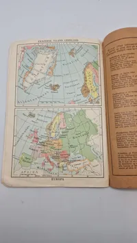 Samling militær litteratur