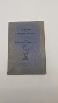 Samling militær litteratur