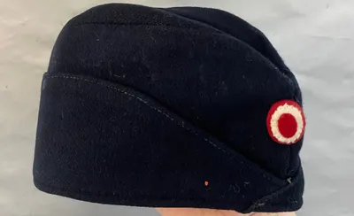 Original dansk marine skråhue