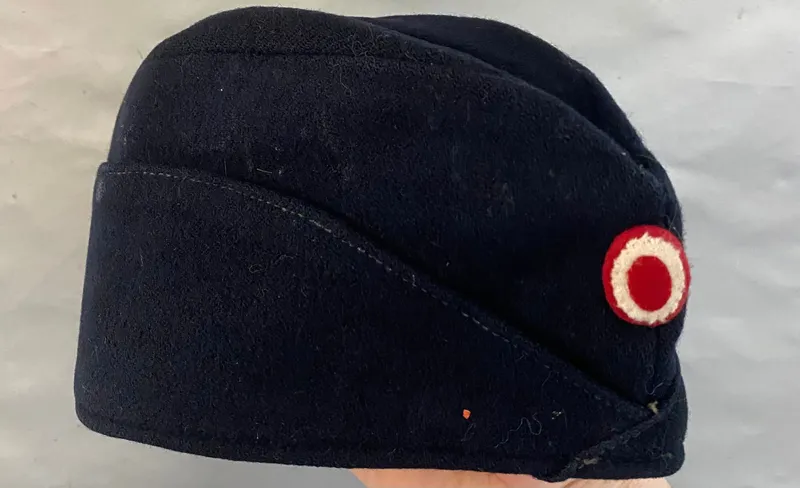 Original dansk marine skråhue