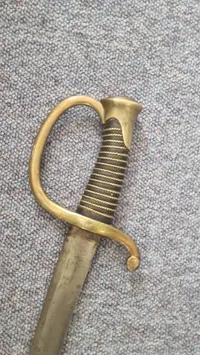 Fransk sabel