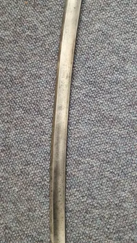 Tysk WW1 sabel, original