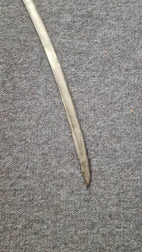Tysk WW1 sabel, original