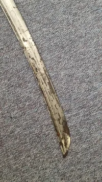 Sabelklinge