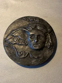 Stor mønt/token(?)