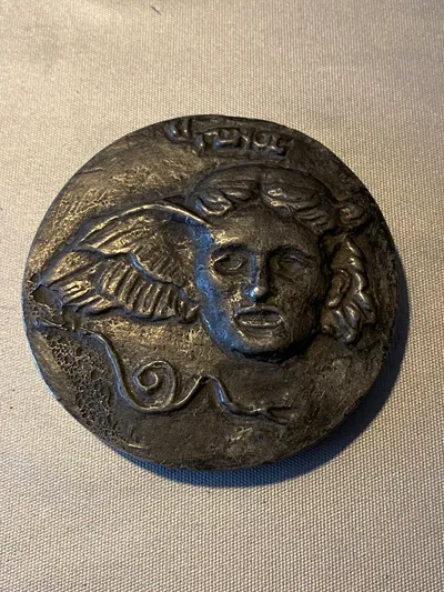 Stor mønt/token(?)