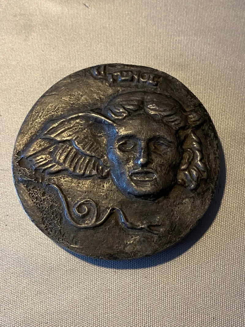 Stor mønt/token(?)