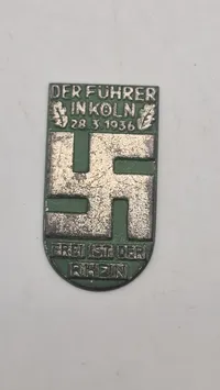 Tysk dagsmærke