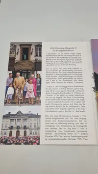 Mønthuset komplet 50 års regentjubilæum møntsæt